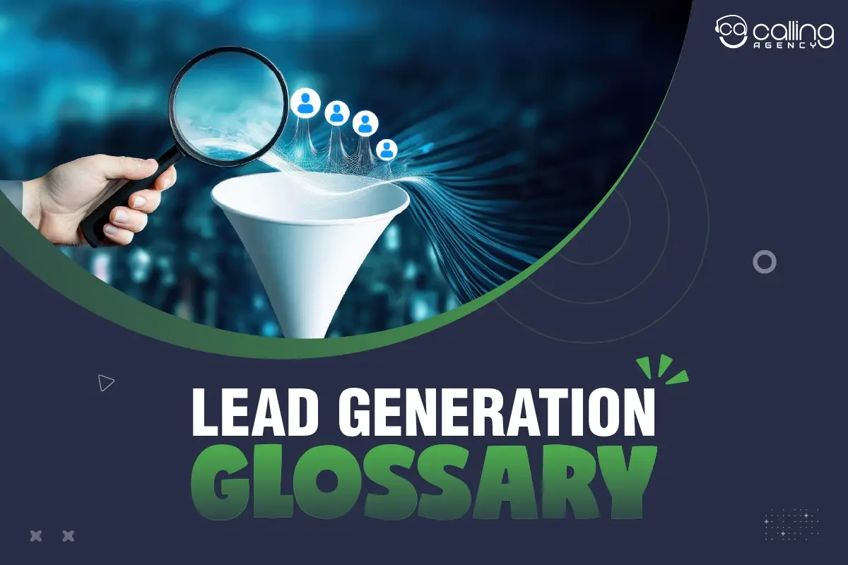Lead Generation Glossary: A-Z Terms