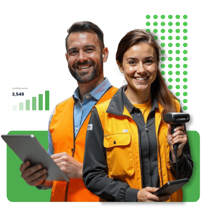 Lead Generation for Manufacturing Companies
