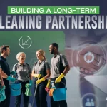 Building a Long-Term Cleaning Partnership