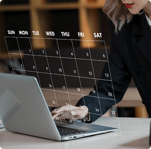 End-to-End Appointment Scheduling Service