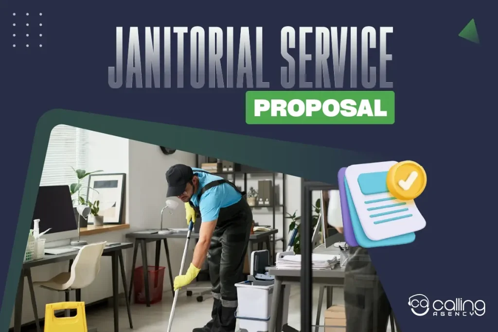 Janitorial Service Proposal