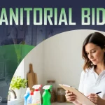 Janitorial bids
