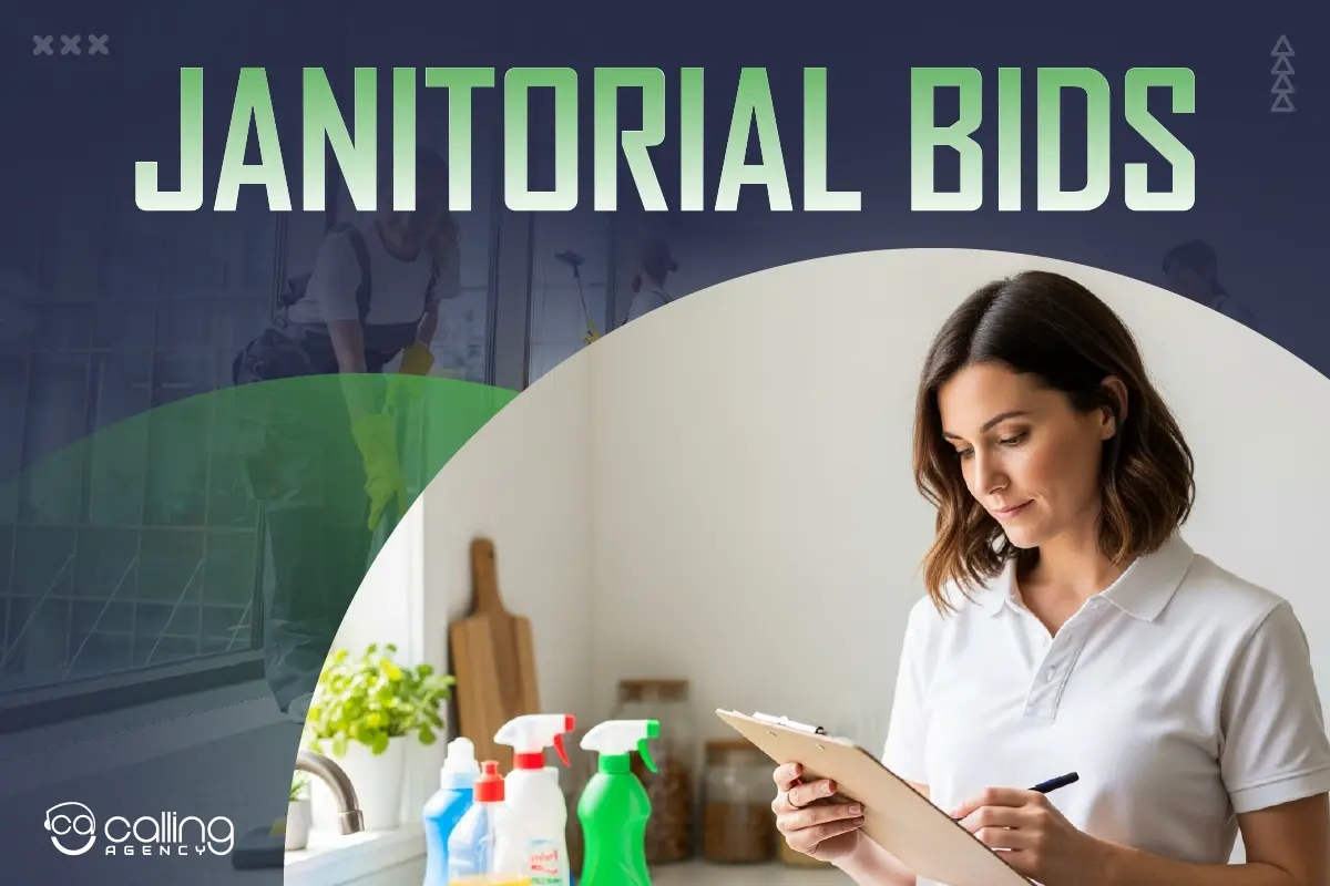 Top 10 Tips to Win Janitorial Bids