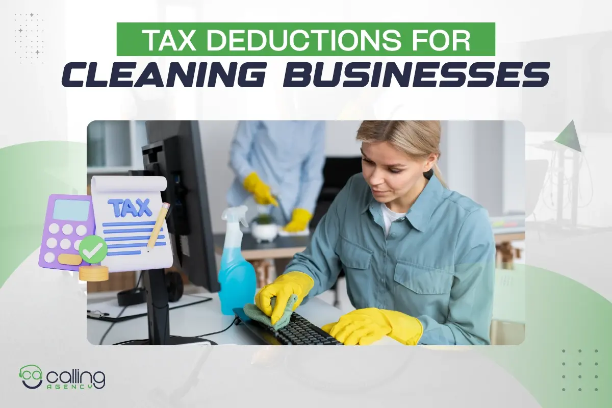 Tax Deductions for Cleaning Businesses You Should Know