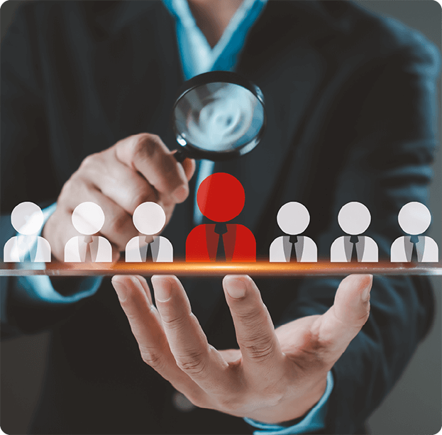 Verified, Human-Qualified Leads