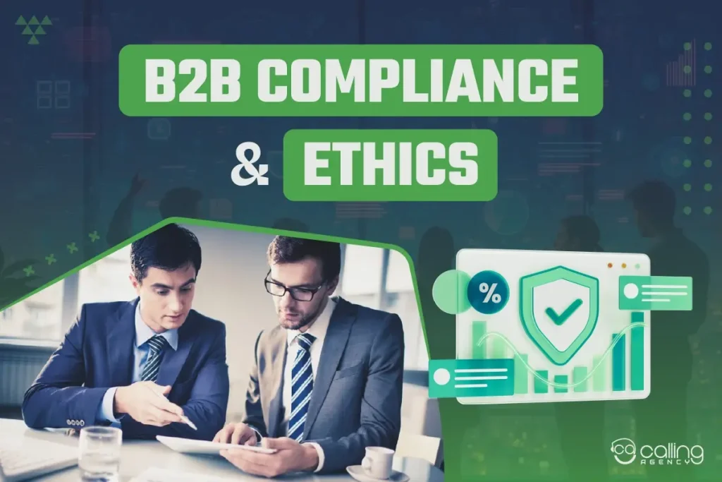 B2B Compliance & Ethics