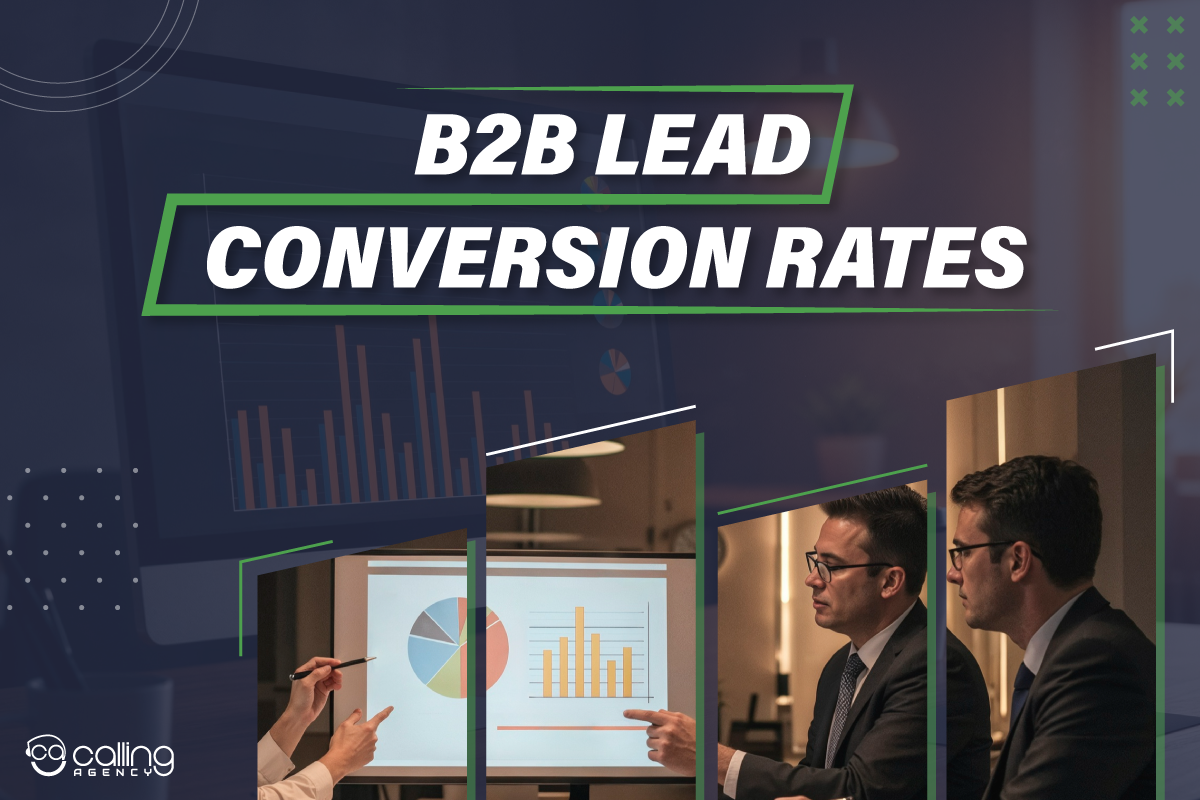 B2B Lead Conversion Rates and Benchmarks Explained