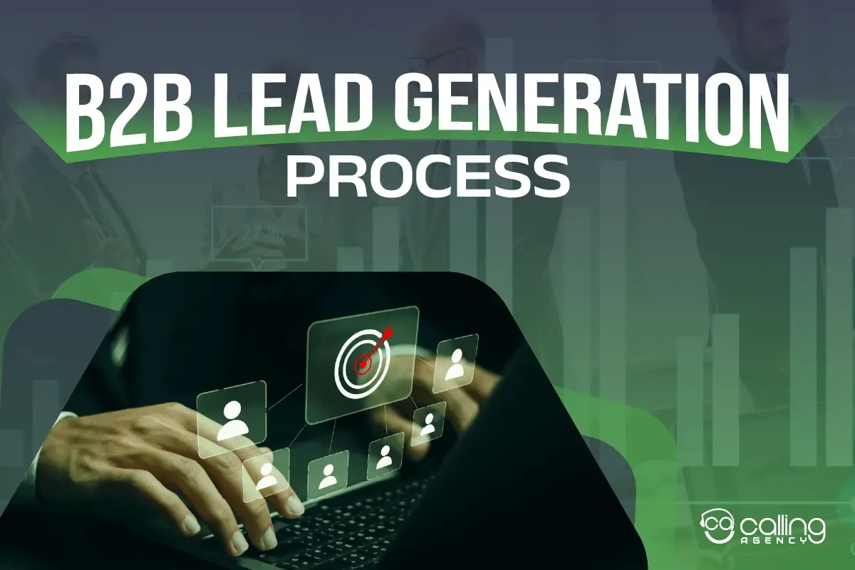 B2B Lead Generation Process from Planning to Implementation