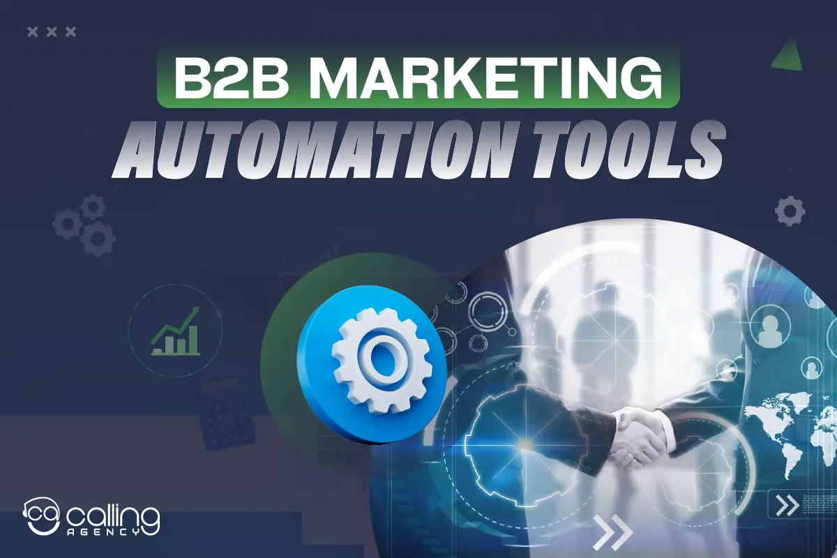 B2B Marketing Automation Tools: Complete Guide