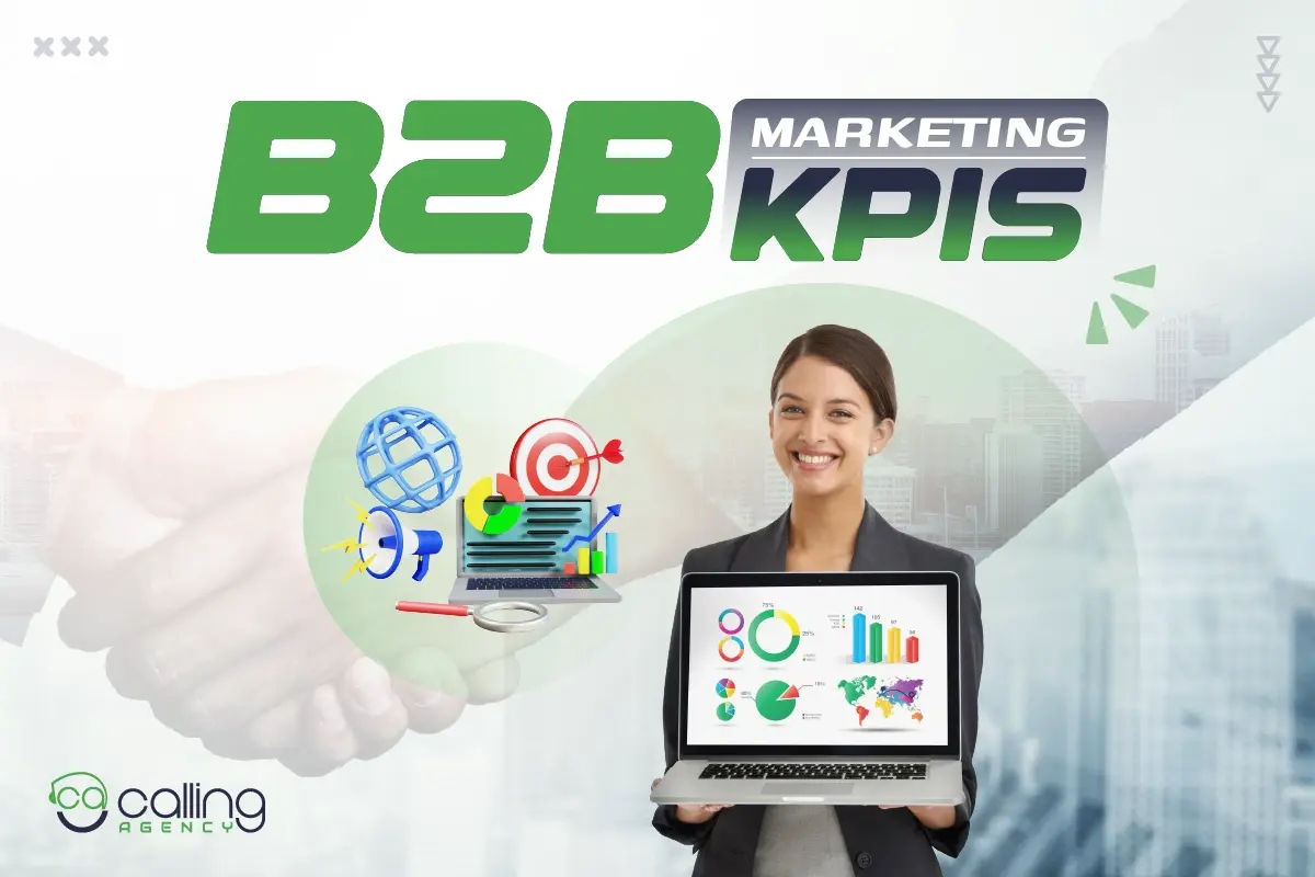 B2B Marketing KPIs: Essential Metrics for Growth
