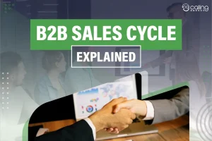 B2B Sales Cycle Explained