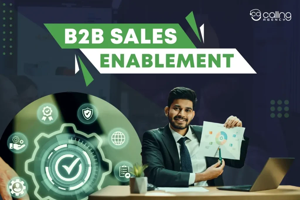 B2B Sales Enablement