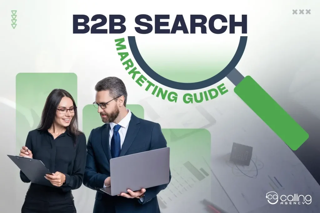B2B Search Marketing Guide