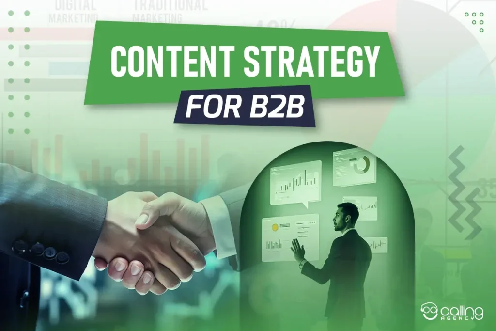 Content Strategy for B2B