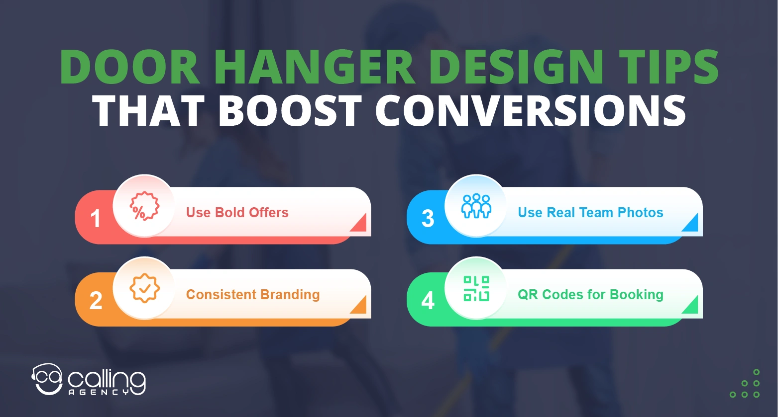 Door Hanger Design Tips That Boost Conversions