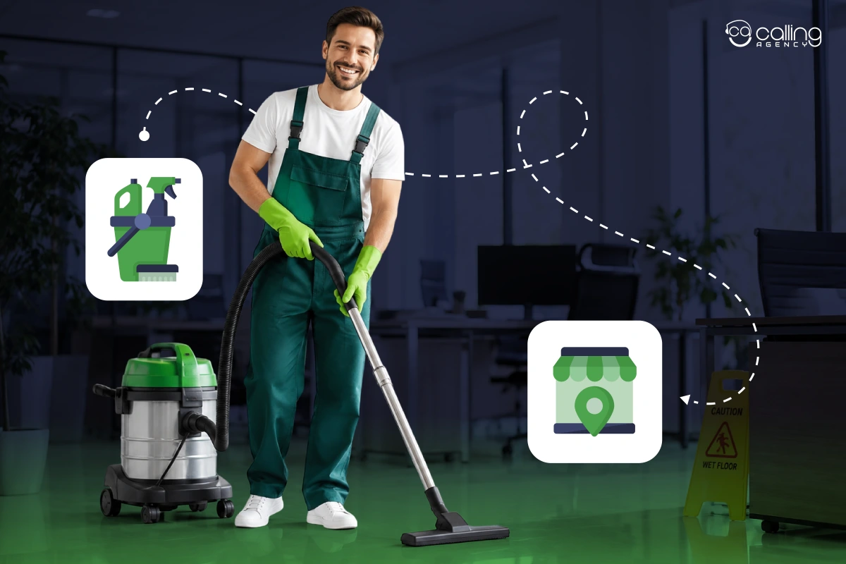 How To Sell Commercial Cleaning Services In Your Local Market