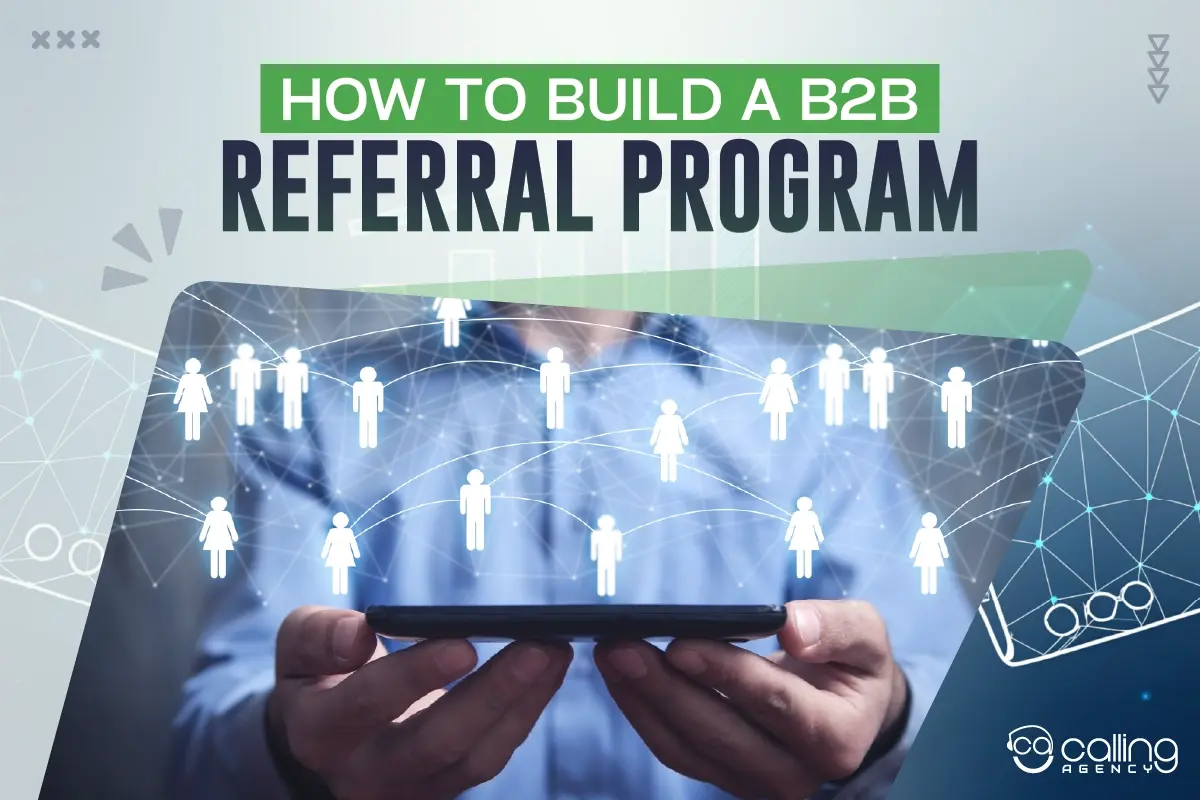 How to Build a B2B Referral Program: Step-by-Step Guide