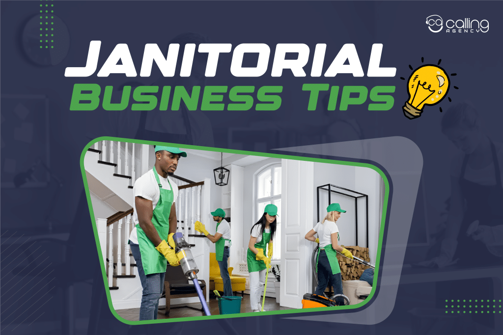 Janitorial Business Tips