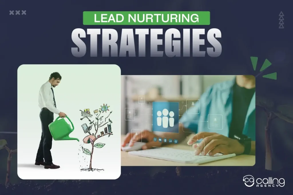 Lead-nurturing Strategies