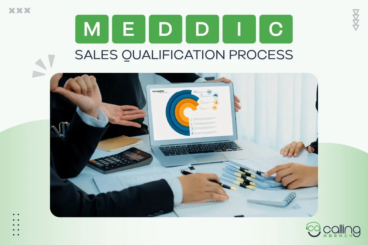 MEDDIC Sales Qualification Process: An Easy Success Path