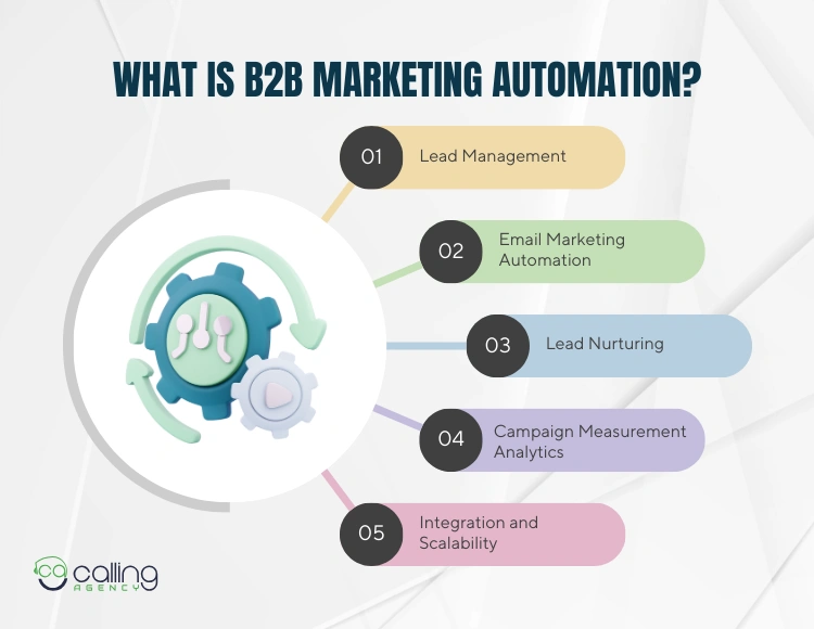 What Is B2B Marketing Automation