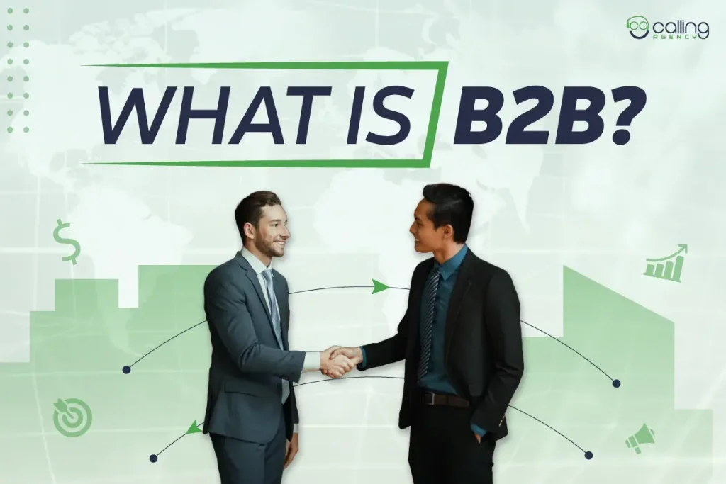 What is B2B
