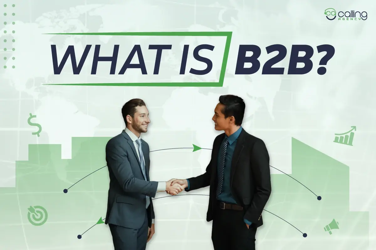 What Is B2B? Business Models, Sales & Marketing Guide