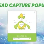 lead capture popup