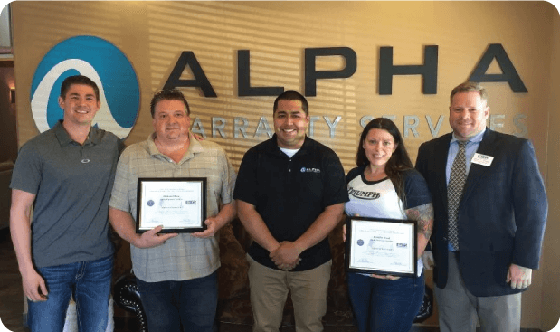 Alphawarranty