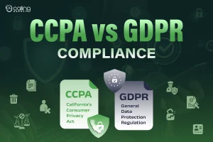 CCPA vs GDPR Compliance