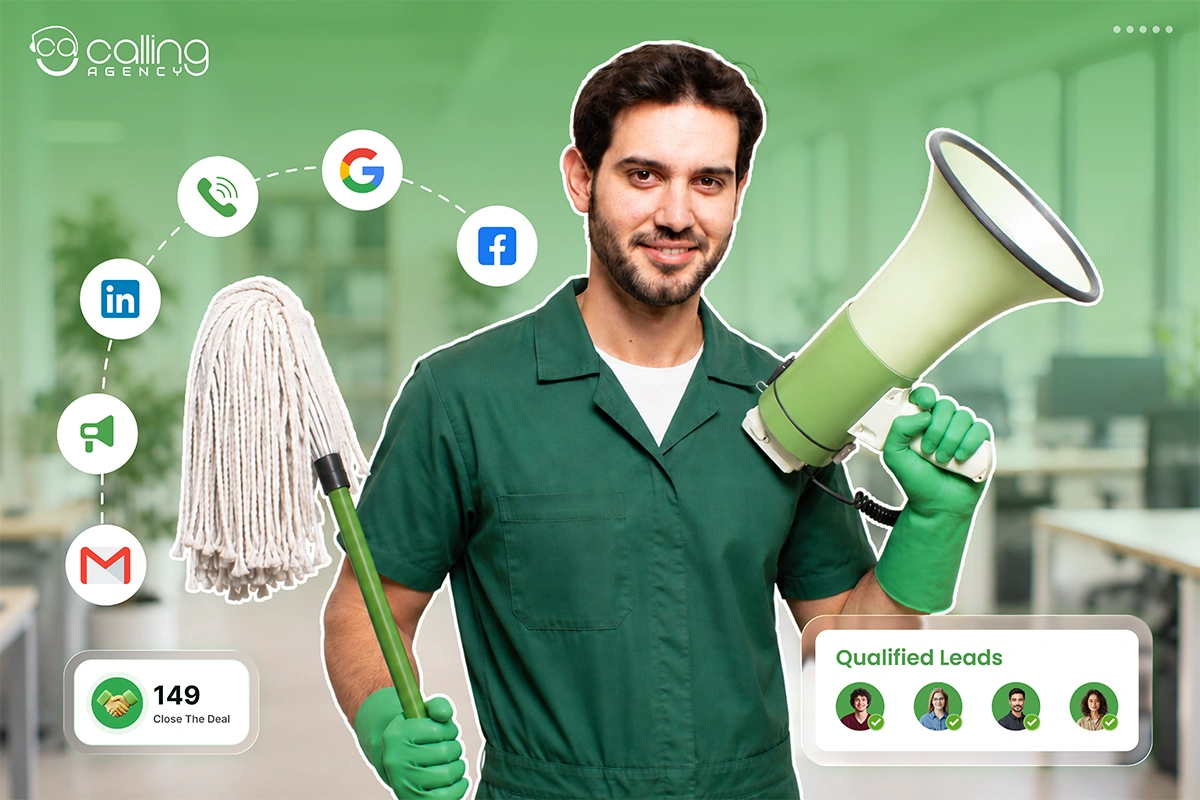 Top Janitorial Marketing Strategies That Actually Get Clients