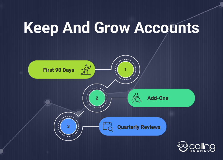 Keep And Grow Accounts