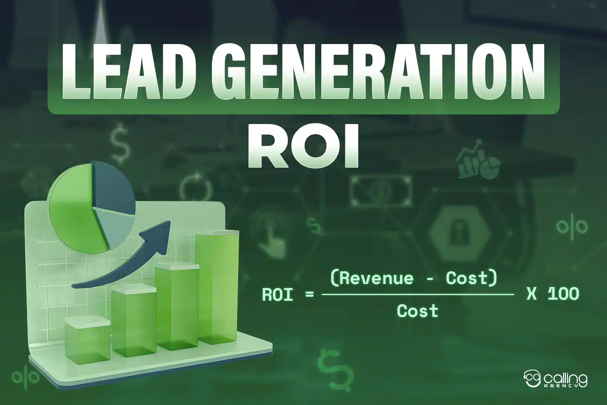 Lead generation ROI
