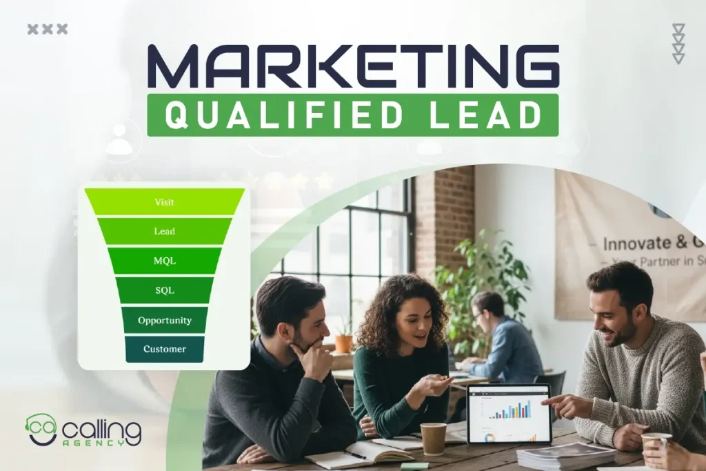 Marketing Qualified Lead
