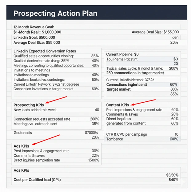 Measurement - What to Track Weekly