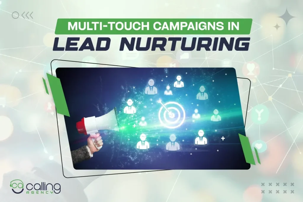 Multi-Touch Campaigns In Lead Nurturing