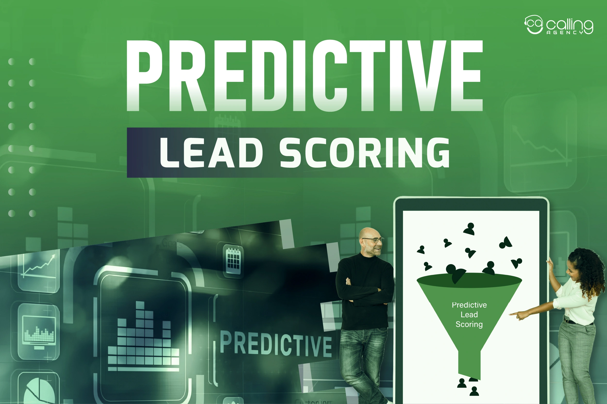 Predictive Lead Scoring: A Practical Guide To Data, Models, and Implementation