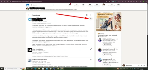 Step 5 Add rich media to your LinkedIn profile