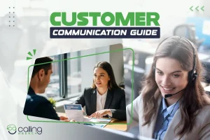 customer communication guide
