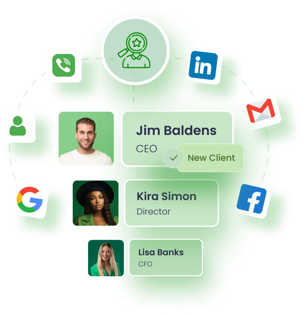 lead generation services