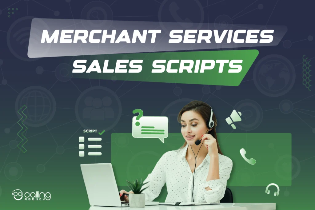 merchant services sales scripts