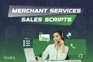 merchant services sales scripts
