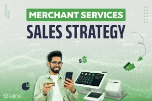 merchant services sales strategy
