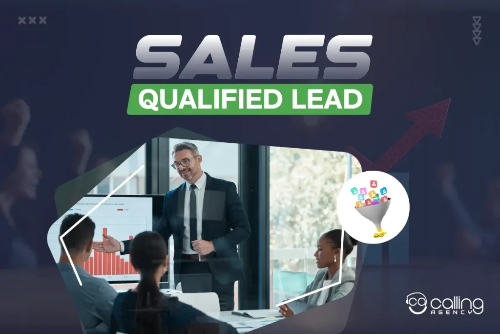 sales Qualified Lead