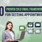 10 Proven Cold Email Frameworks for Setting Appointments