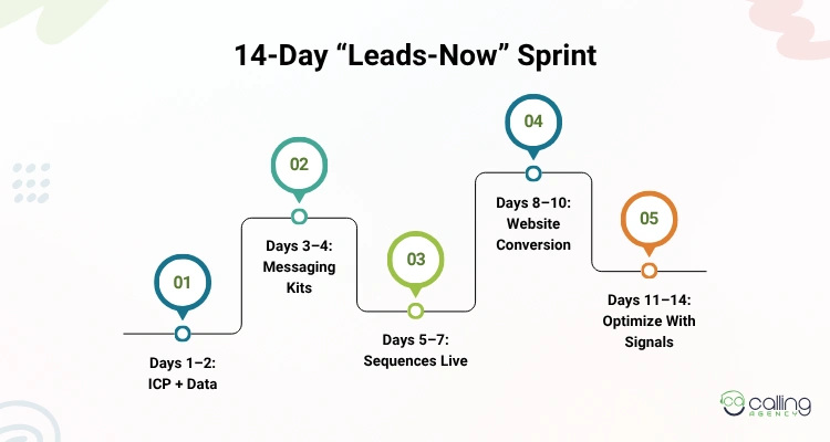 14-Day “Leads-Now” Sprint