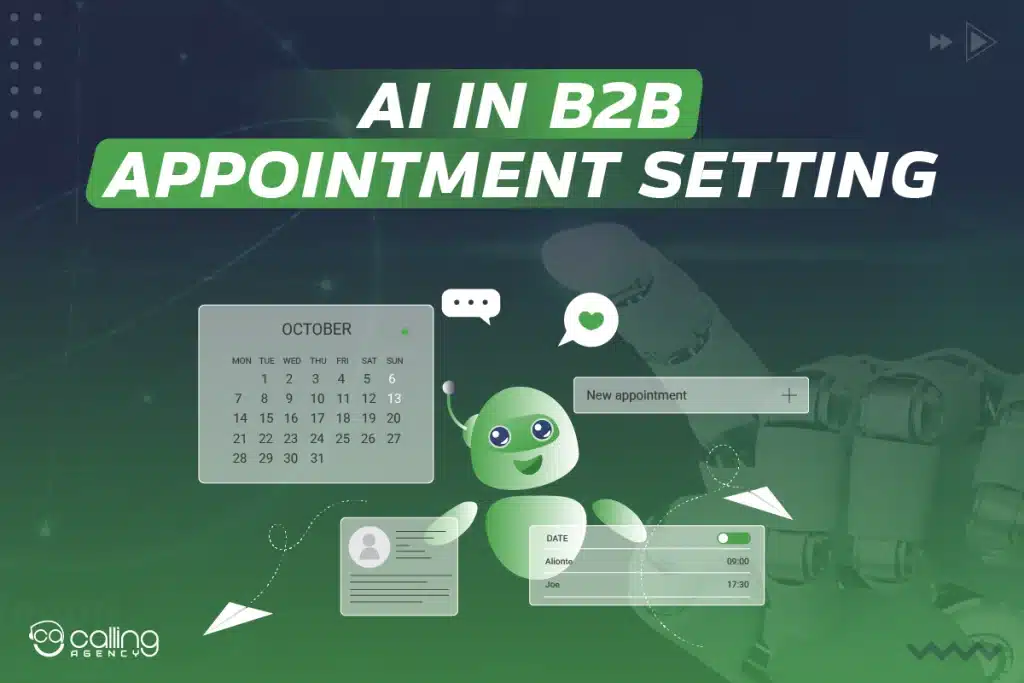 AI in B2B Appointment Setting