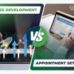 Sales Development Vs. Appointment Setting