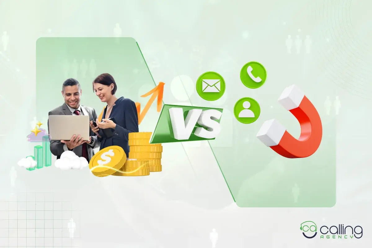 Demand Generation vs Lead Generation: Are You Creating Demand or Just Chasing Leads?