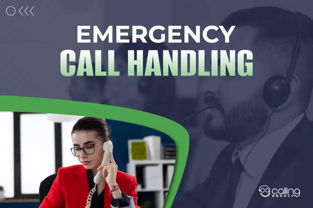 Emergency Call Handling